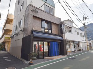 「4S　STAY阿波池田　池田温泉横」の外観