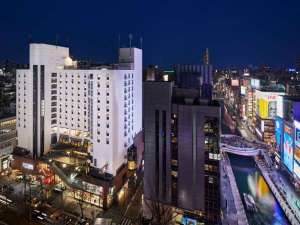 クロスホテル大阪(オリックスホテルズ&リゾーツ )