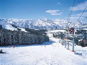 *ご家族で、気の合う仲間と。スキー＆スノボ旅行へ！