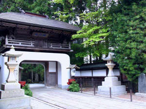 宿坊　西門院