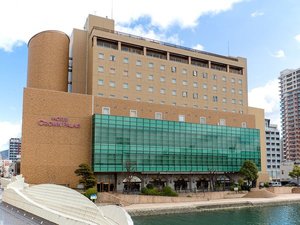 ホテルクラウンパレス小倉(HMIホテルグループ)