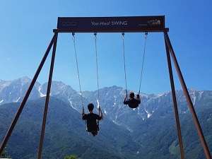 岩岳ヤッホースイング