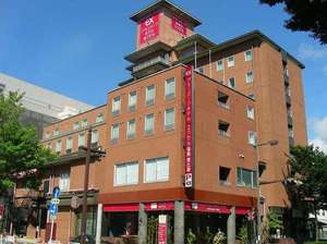 「グランパークホテル　エクセル福島恵比寿」の福島駅東口徒歩約4分。