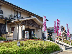 道の駅 倶利伽羅塾(くりからじゅく)