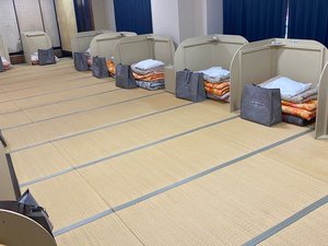 4名様～最大１３名様までご利用いただけます。スポーツ合宿など団体様大歓迎！