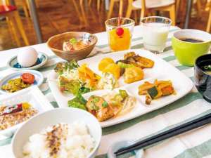 和朝食は日によってお出しする料理は異なります。