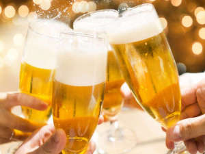 ５0品目の本格中華！　オトクな飲み放題は“ビール・日本酒～紹興酒・ワイン”まで・・・。