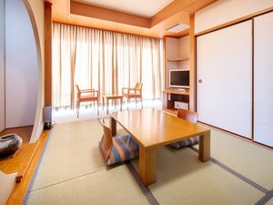 ・【和室6畳】ひとり旅や出張に、少人数の利用に最適なお部屋タイプ