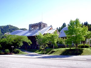 森林文化交流センター