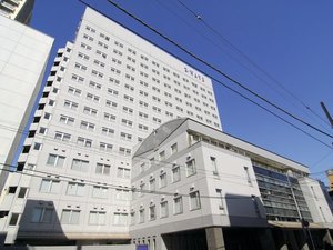 「クロス・ウェーブ船橋」の◆外観｜京成船橋駅より徒歩7分、船橋駅より徒歩9分♪幕張メッセやTDRへもアクセス良好です！