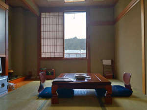 南館ワケあり和室の６畳のお部屋一例です。