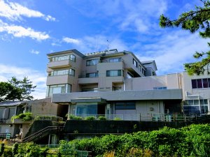 「海辺の宿　浪花屋　夕凪亭」の外観/四季の味覚と寛ぎの空間で癒しの時を