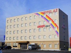 HOTEL　AZ　福岡吉富店