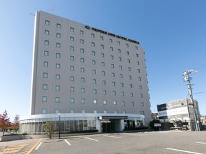 「センターワンホテル半田」の●【外観】センターワンホテル半田は