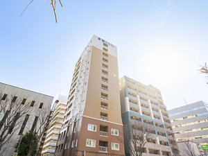 「東横ＩＮＮ東西線木場駅」の外観