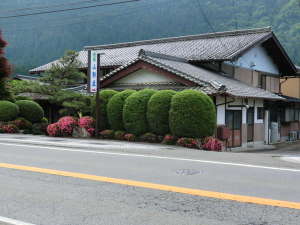 「民宿　小野荘」の外観２