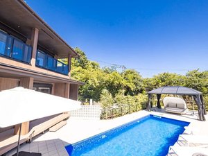 「Poolen　ITO」の贅沢な貸切体験