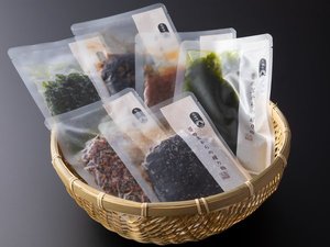 醤の里からの贈り物【小豆島産の佃煮】売店での人気NO.1商品★1袋プレゼント★