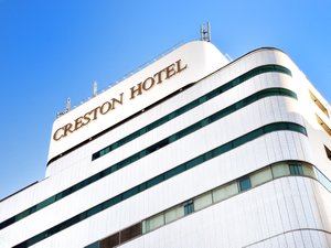 「名古屋クレストンホテル（HMIホテルグループ）」の◆名古屋パルコ9～11階に位置。観光やビジネス、ショッピング等の拠点に。