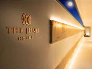 「THE　JUNEI　HOTEL　京都」のTHE JUNEI HOTEL 京都