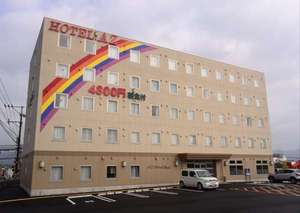 HOTEL AZ 福岡直方店