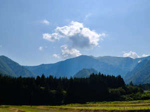 【#トレッキング-イメージ】登山の拠点に最適◎その後は貸切風呂で疲れをリフレッシュ♪