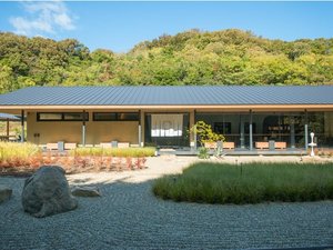 「直島旅館　ろ霞」の直島旅館 ろ霞 外観（昼景）