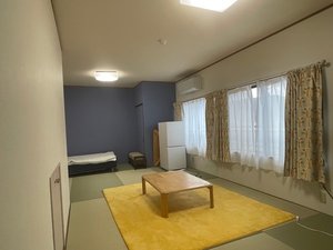 大部屋　冬仕様