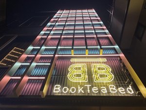 BookTeaBed 渋谷