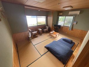 部屋の間取り