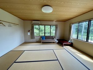 部屋の間取り