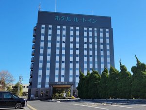 ホテルルートイン太田南－国道４０７号－