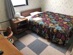 《ダブル》のお部屋です
