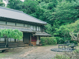 古民家宿るうふ 清之家