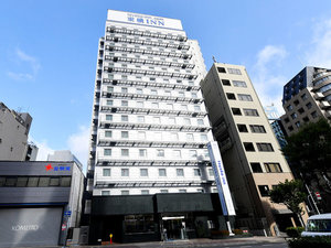 東横INN 神戸三ノ宮駅市役所前