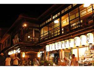 夏の夜は縁側で…