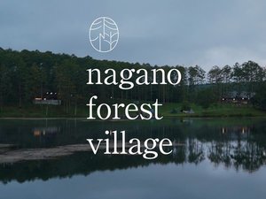 「飯綱高原キャンプ場ｎａｇａｎｏｆｏｒｅｓｔｖｉｌｌａｇｅ」のNAGANO FOREST VILLAGE