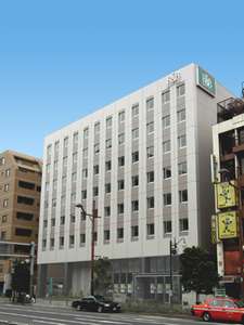 「Ｒ＆Ｂホテル東京東陽町」の東京メトロ東西線　東陽町駅東出口3番より約１分の好立地！