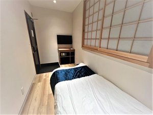 シングルのお部屋