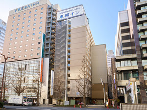 「東横ＩＮＮ川崎駅前市役所通」の外観