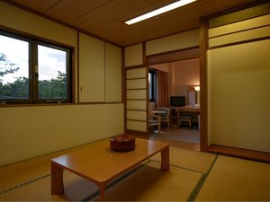 ８畳お部屋