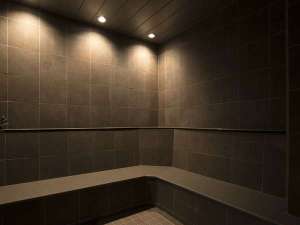 【浴室/ブルーリーフ内】女性専用のミストサウナ