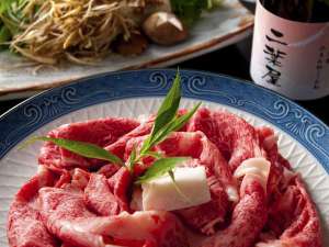 日本３大和牛の「近江牛」を味わえる料理が人気！
