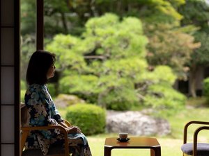 城崎温泉の奥座敷で、静かに籠もる休日をどうぞ心ゆくまま、ごゆっくり、お過ごしください。