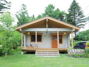 「LEPO　KARUIZAWA」の建物外観