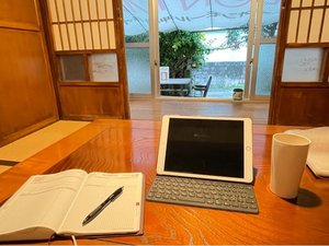 光回線のWiFiでオンラインミーティング