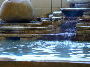 ≪温泉≫軽井沢では数少ない天然温泉100％のお湯をお楽しみください♪