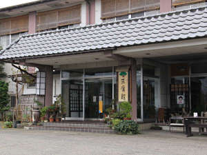 湯田上温泉 なつかしの宿 末廣館