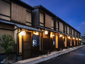 鈴　花屋町　朝霧【京町家　一棟貸し】