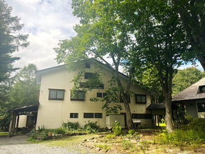 山旅の宿 樅の木山荘